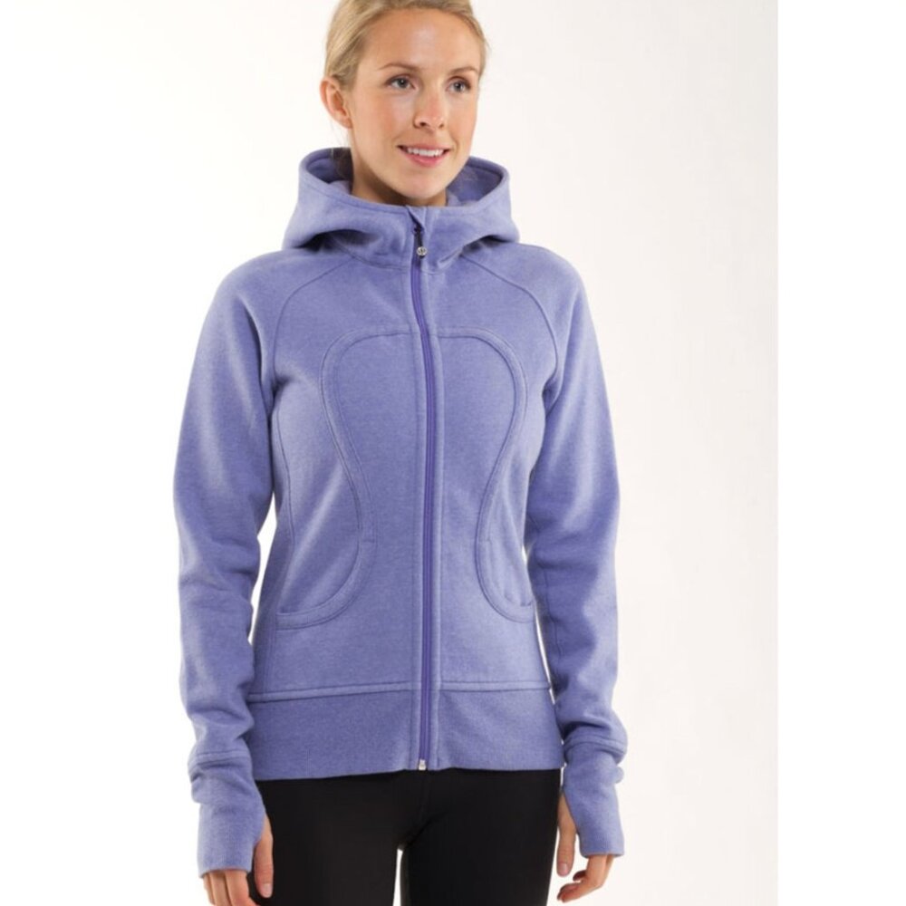 Lululemon Women's Scuba Hoodie - Picture 1 of 12